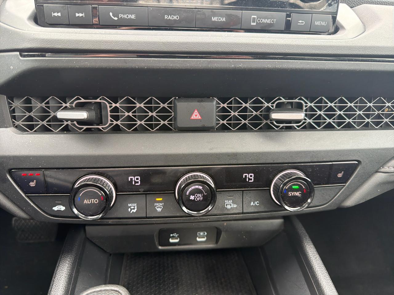 Honda Accord Sedan EX CVT 2023