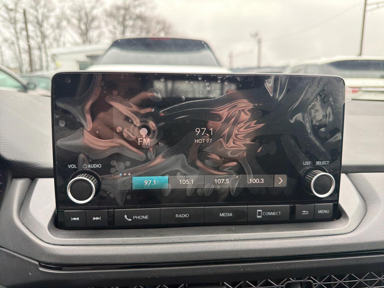 Honda Accord Sedan EX CVT 2023