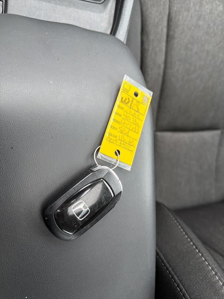 Honda Accord Sedan EX CVT 2023