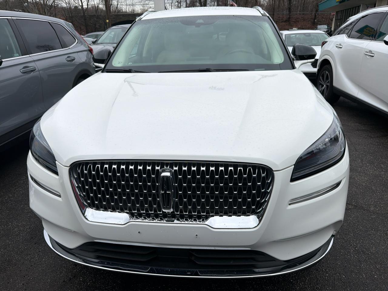 Lincoln Corsair Standard AWD 2022