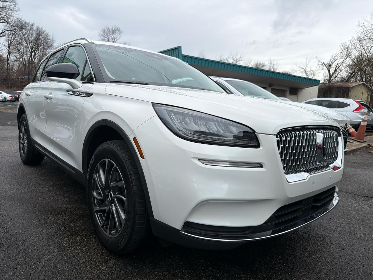 Lincoln Corsair Standard AWD 2022