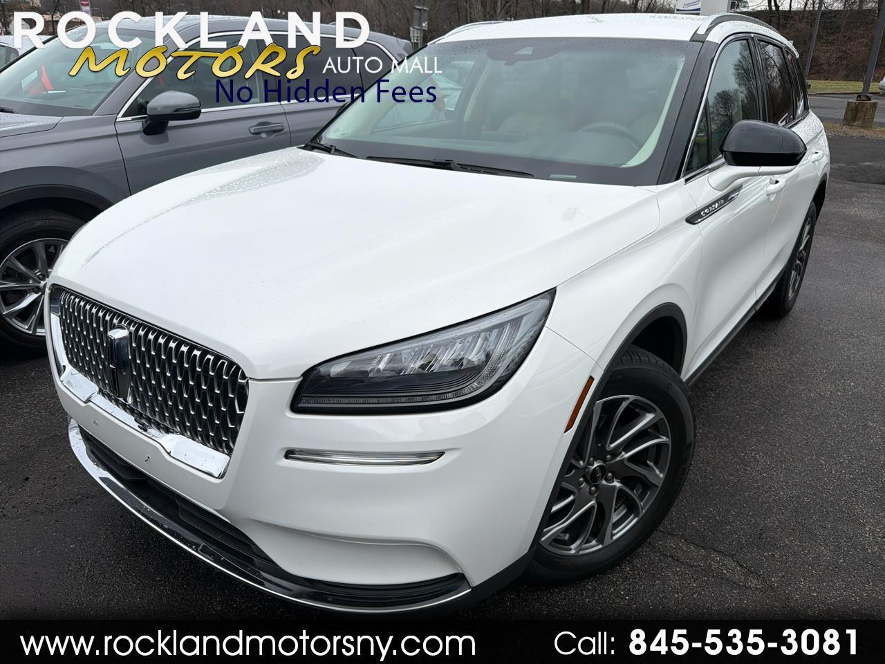 Lincoln Corsair Standard AWD 2022