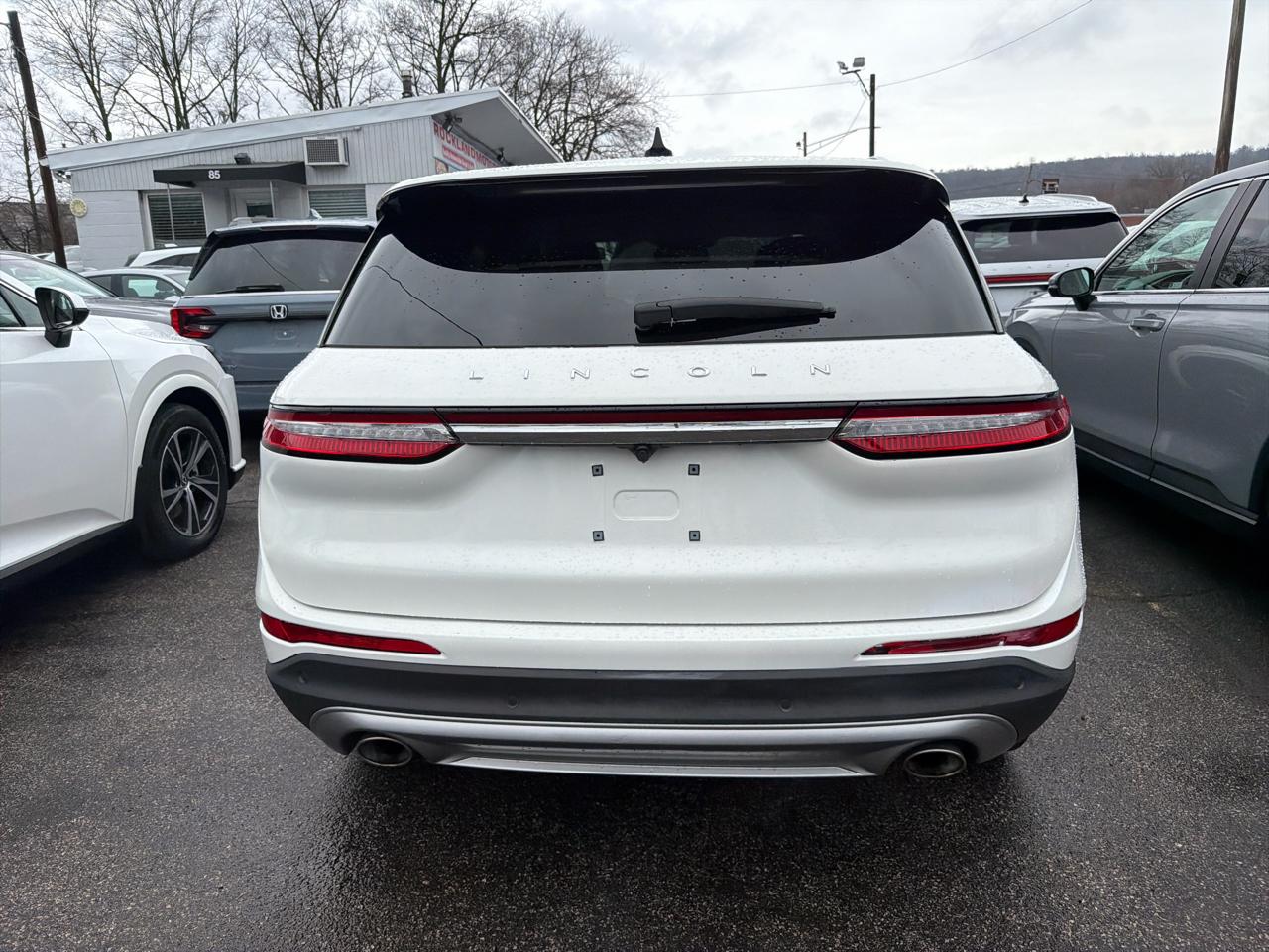 Lincoln Corsair Standard AWD 2022
