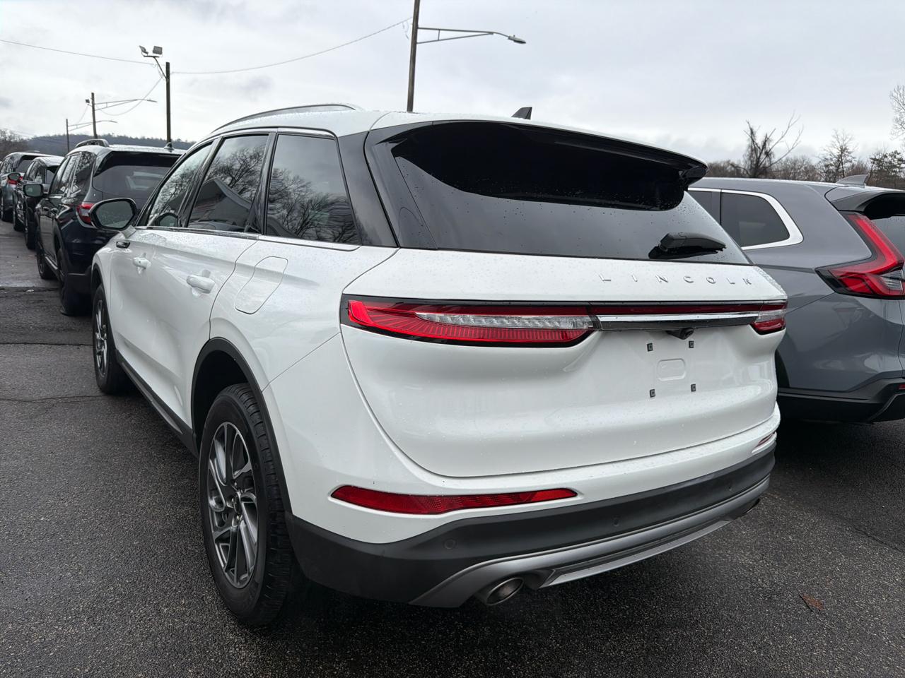 Lincoln Corsair Standard AWD 2022