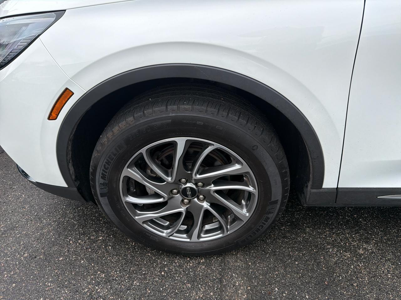 Lincoln Corsair Standard AWD 2022