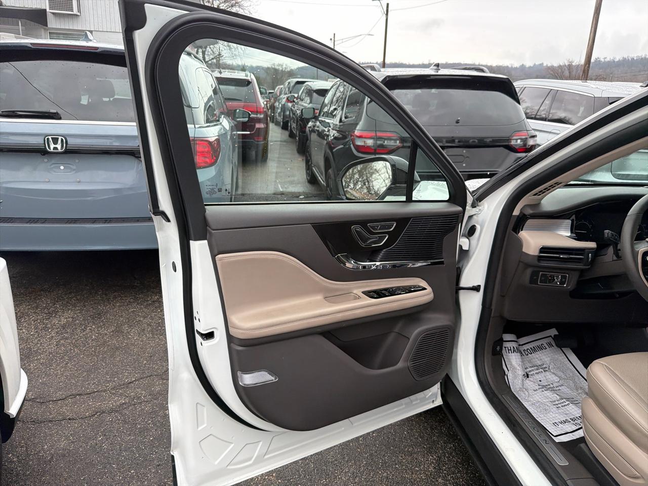 Lincoln Corsair Standard AWD 2022