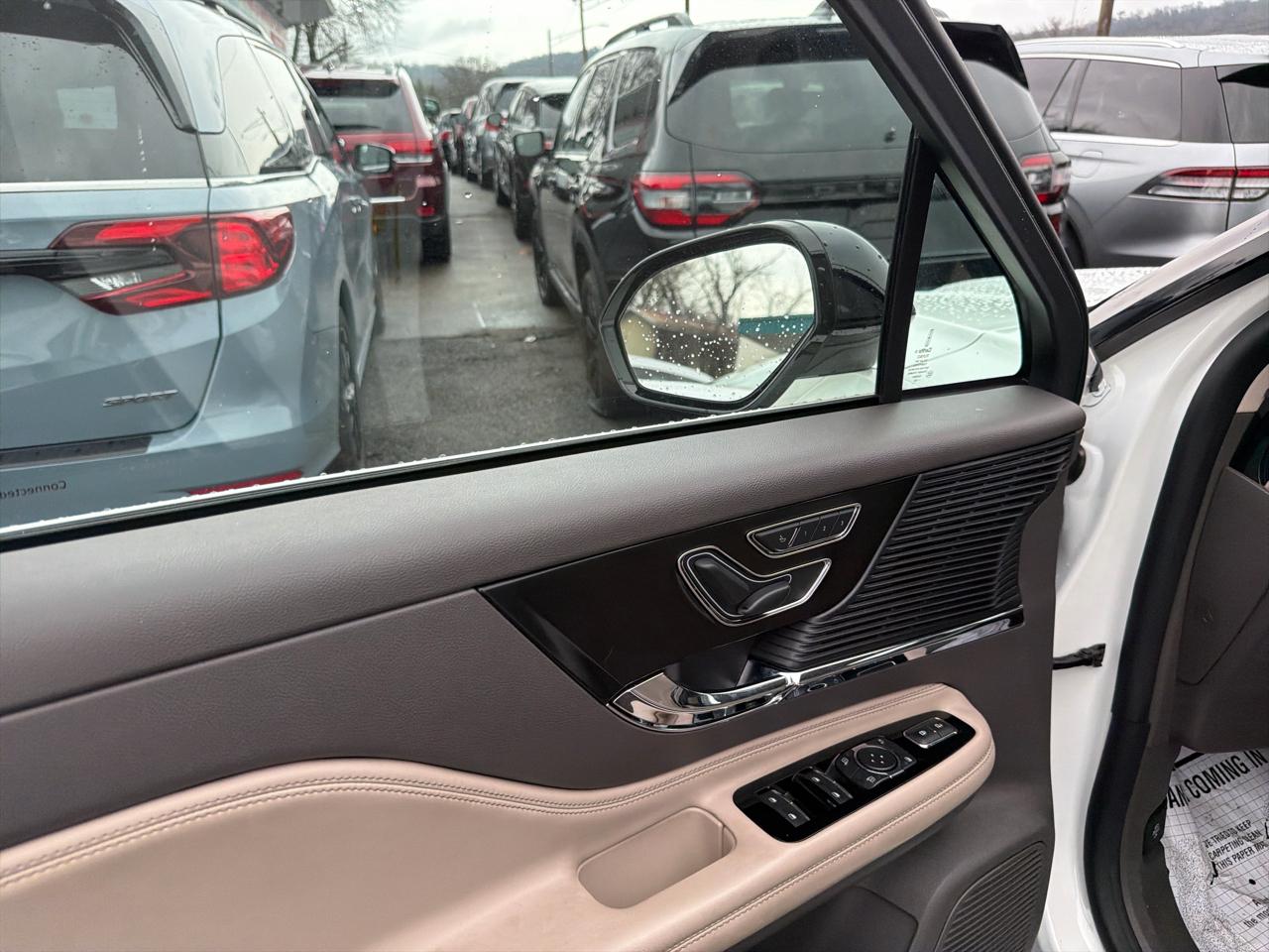 Lincoln Corsair Standard AWD 2022