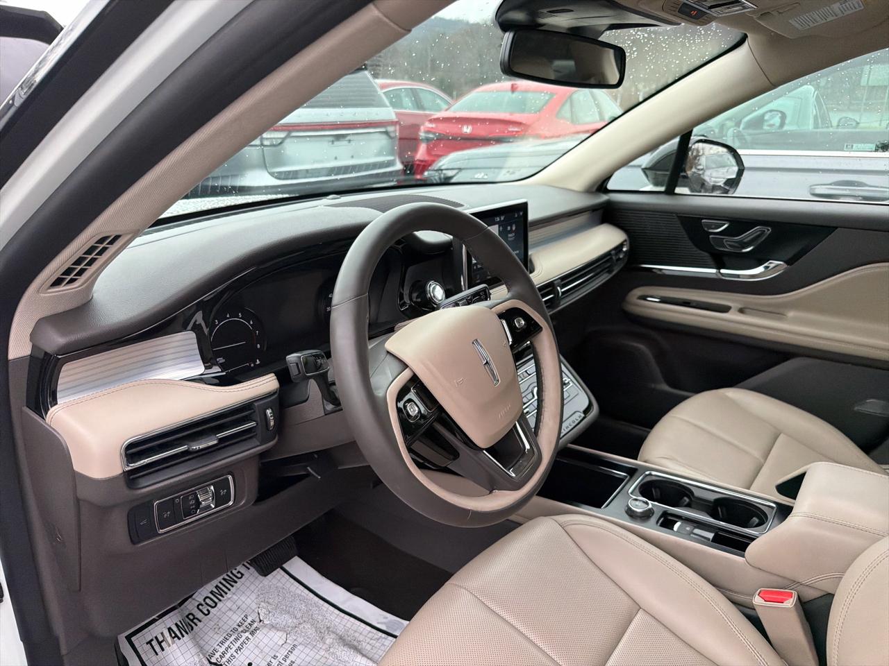 Lincoln Corsair Standard AWD 2022