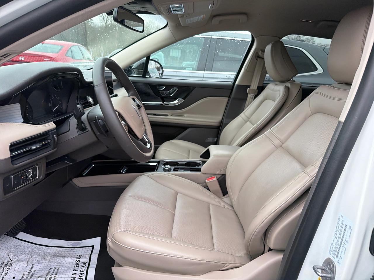 Lincoln Corsair Standard AWD 2022