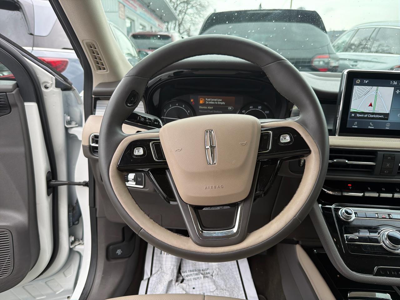 Lincoln Corsair Standard AWD 2022