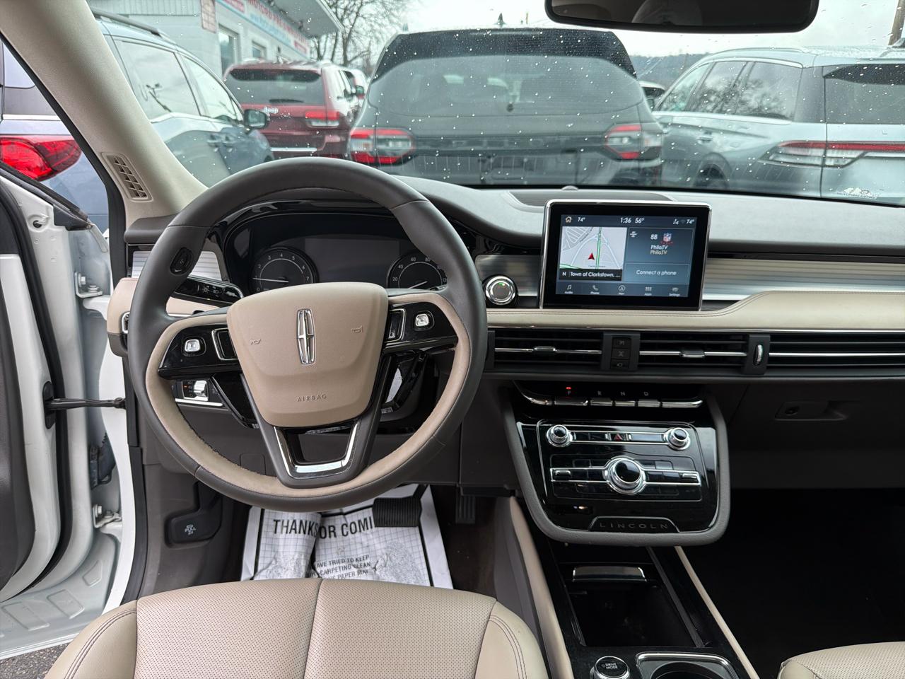 Lincoln Corsair Standard AWD 2022