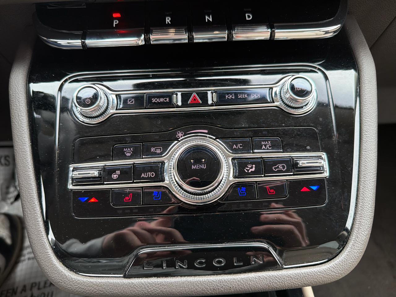 Lincoln Corsair Standard AWD 2022