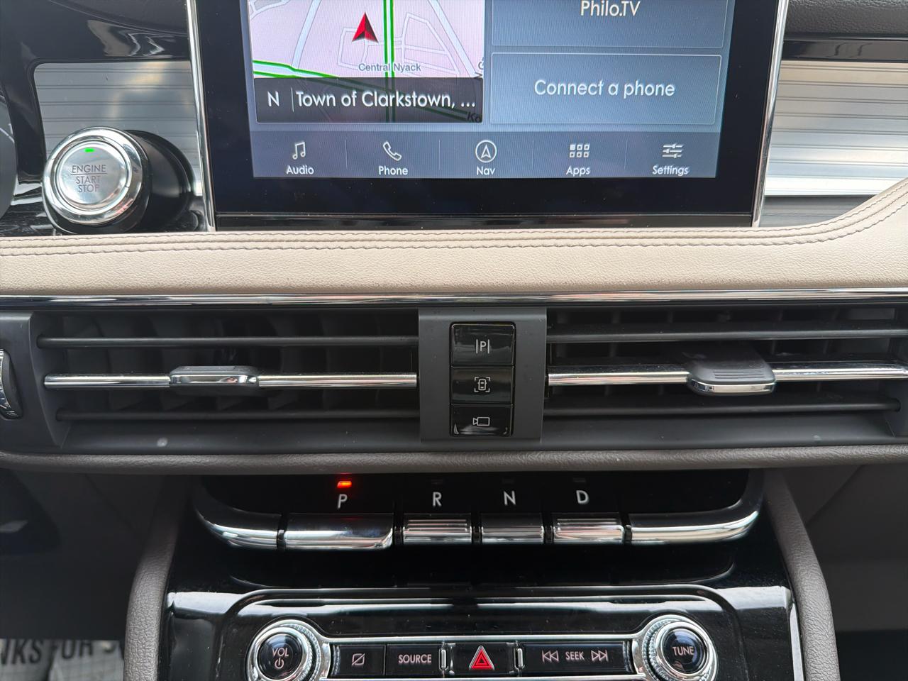 Lincoln Corsair Standard AWD 2022