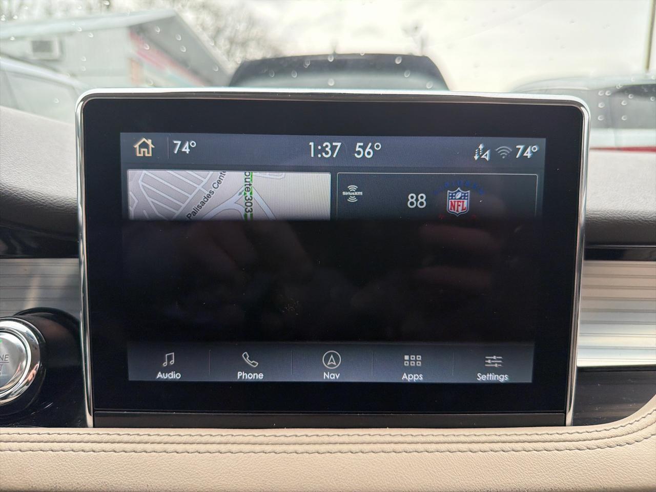 Lincoln Corsair Standard AWD 2022