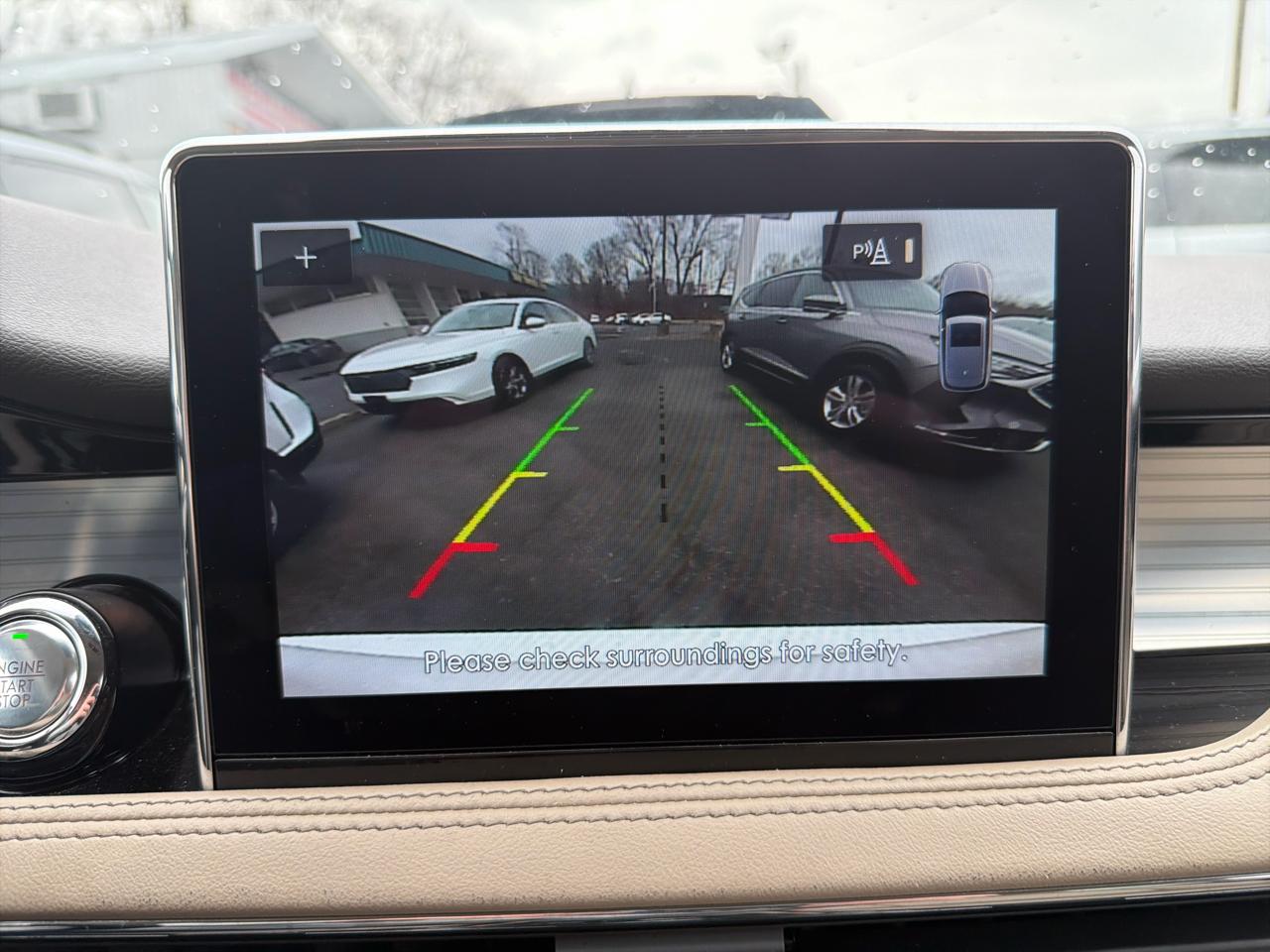 Lincoln Corsair Standard AWD 2022