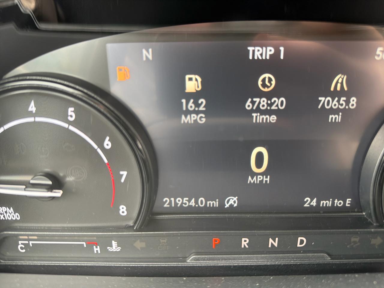 Lincoln Corsair Standard AWD 2022