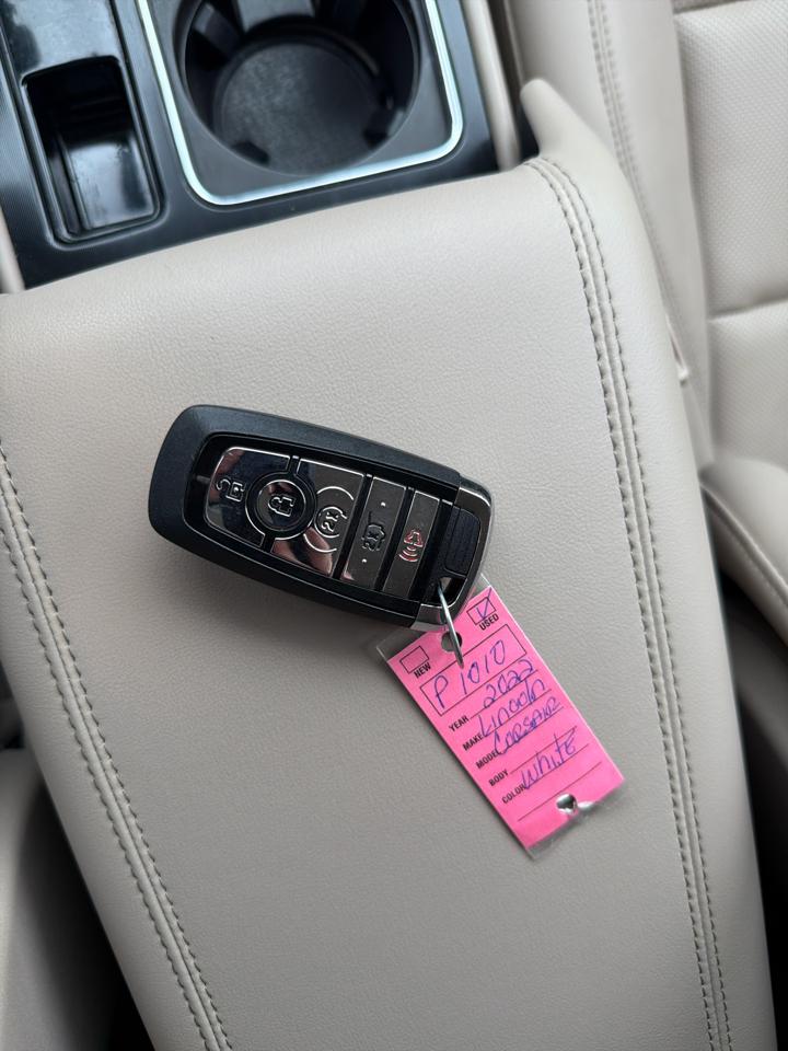 Lincoln Corsair Standard AWD 2022