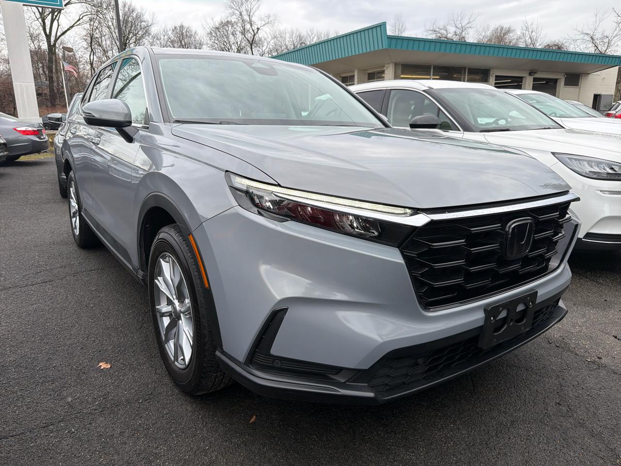 Honda CR-V EX-L AWD 2024