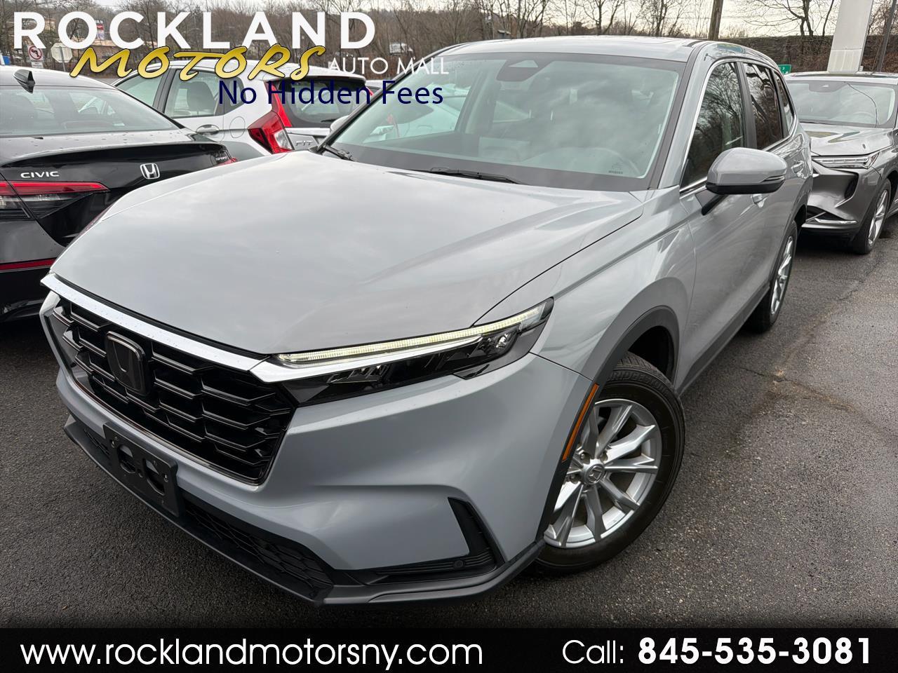 Honda CR-V EX-L AWD 2024