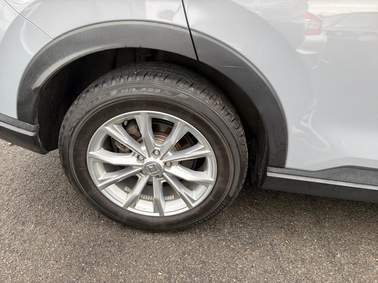 Honda CR-V EX-L AWD 2024