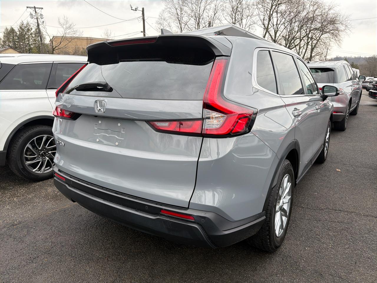 Honda CR-V EX-L AWD 2024