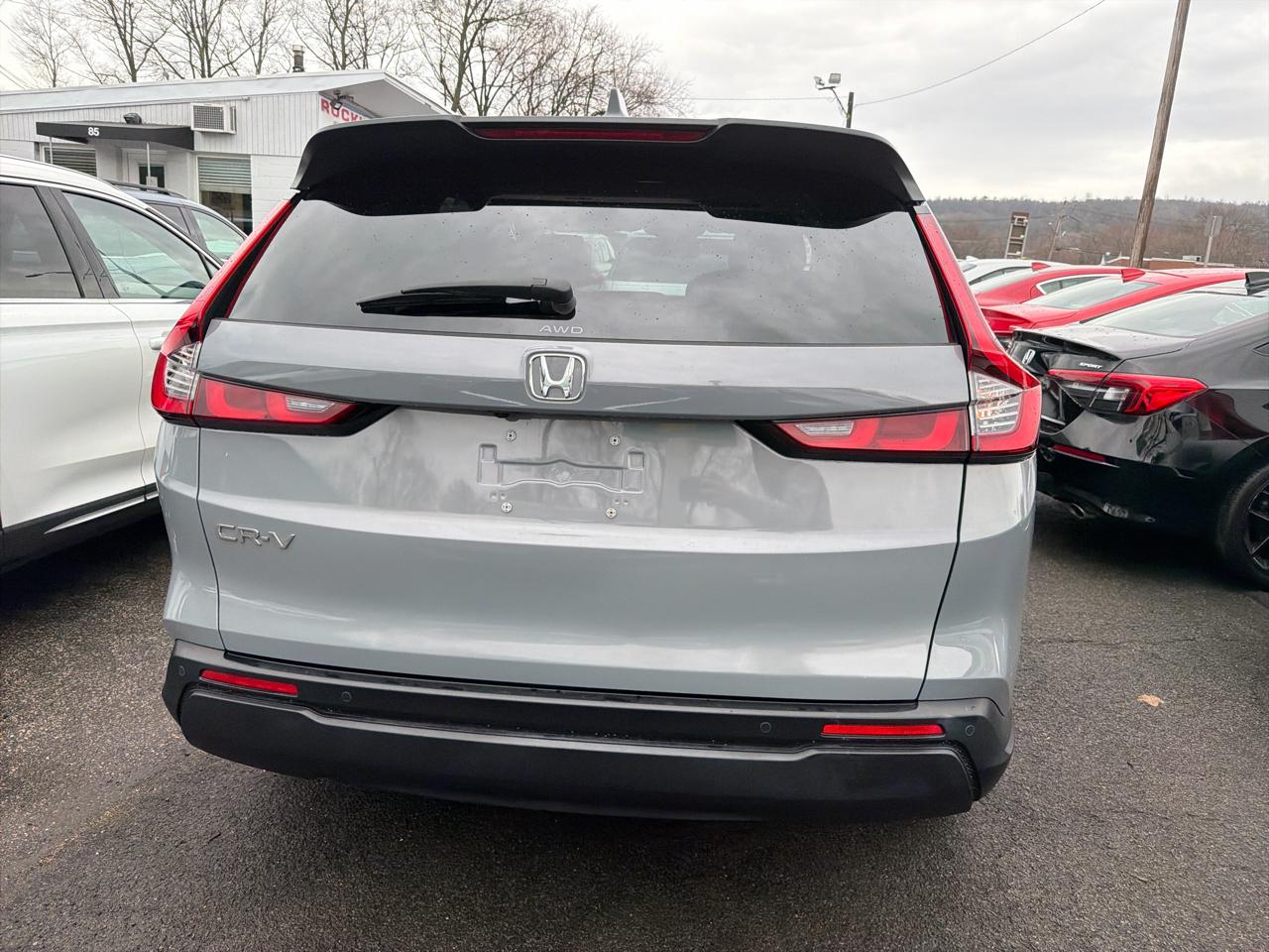 Honda CR-V EX-L AWD 2024