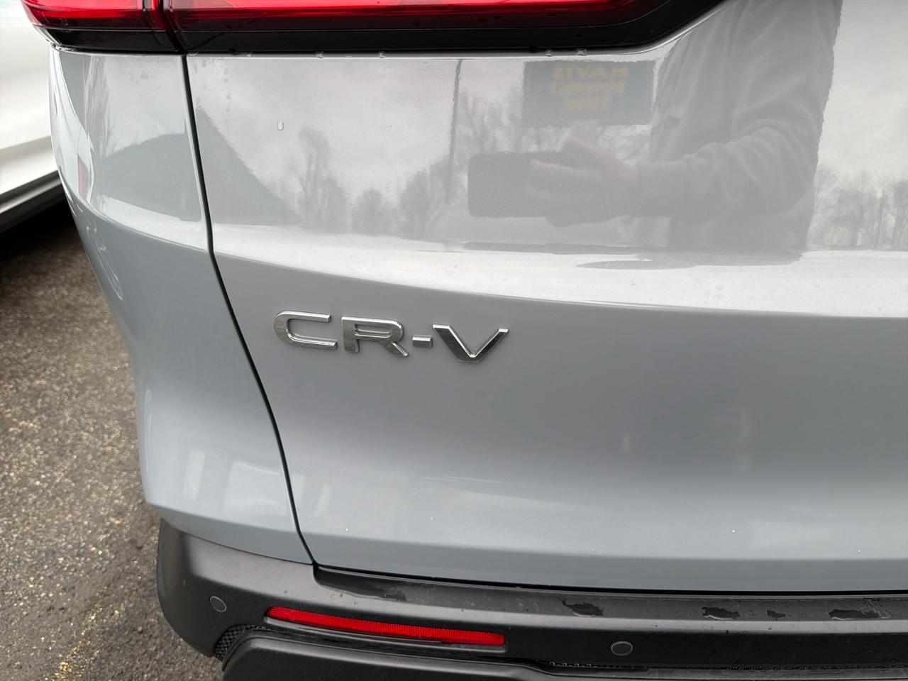 Honda CR-V EX-L AWD 2024