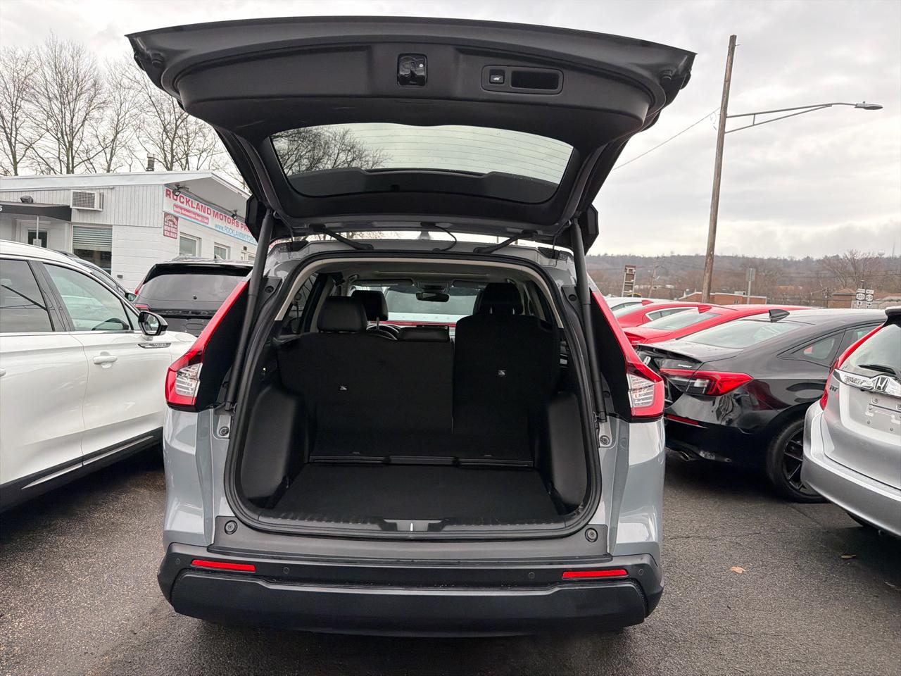 Honda CR-V EX-L AWD 2024