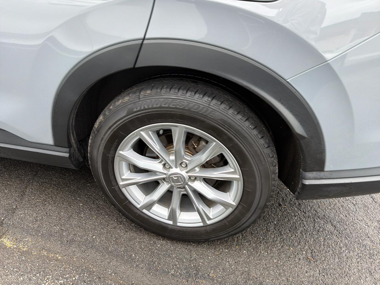 Honda CR-V EX-L AWD 2024