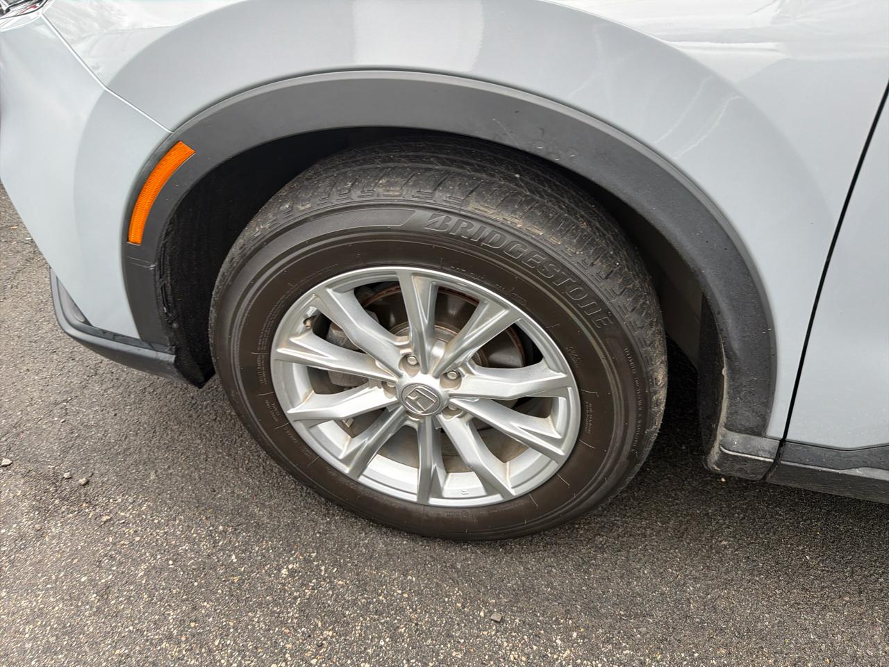 Honda CR-V EX-L AWD 2024