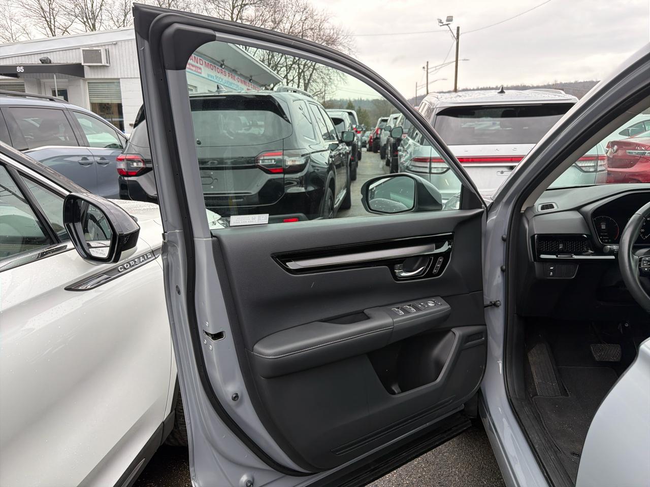 Honda CR-V EX-L AWD 2024