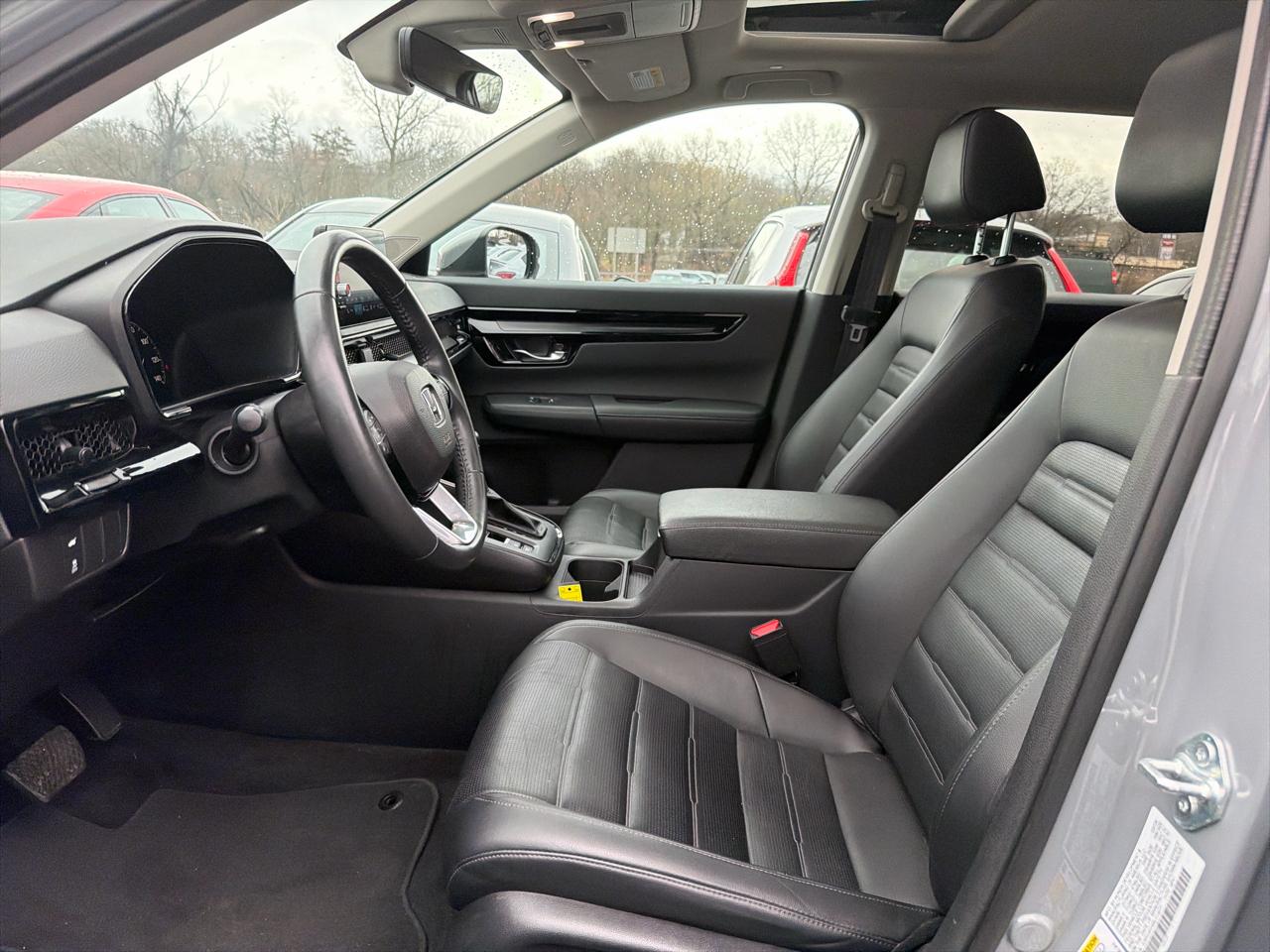 Honda CR-V EX-L AWD 2024