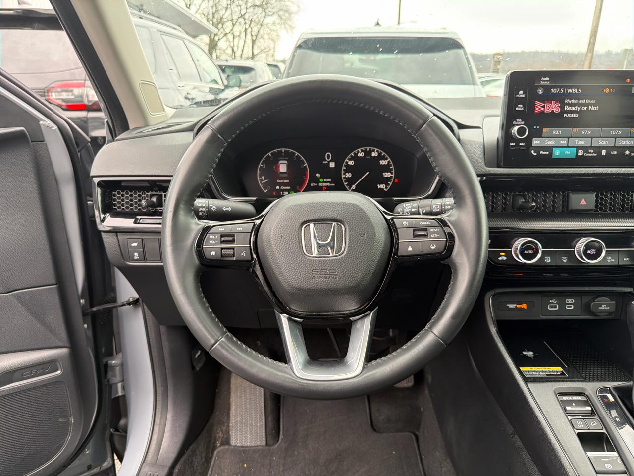 Honda CR-V EX-L AWD 2024