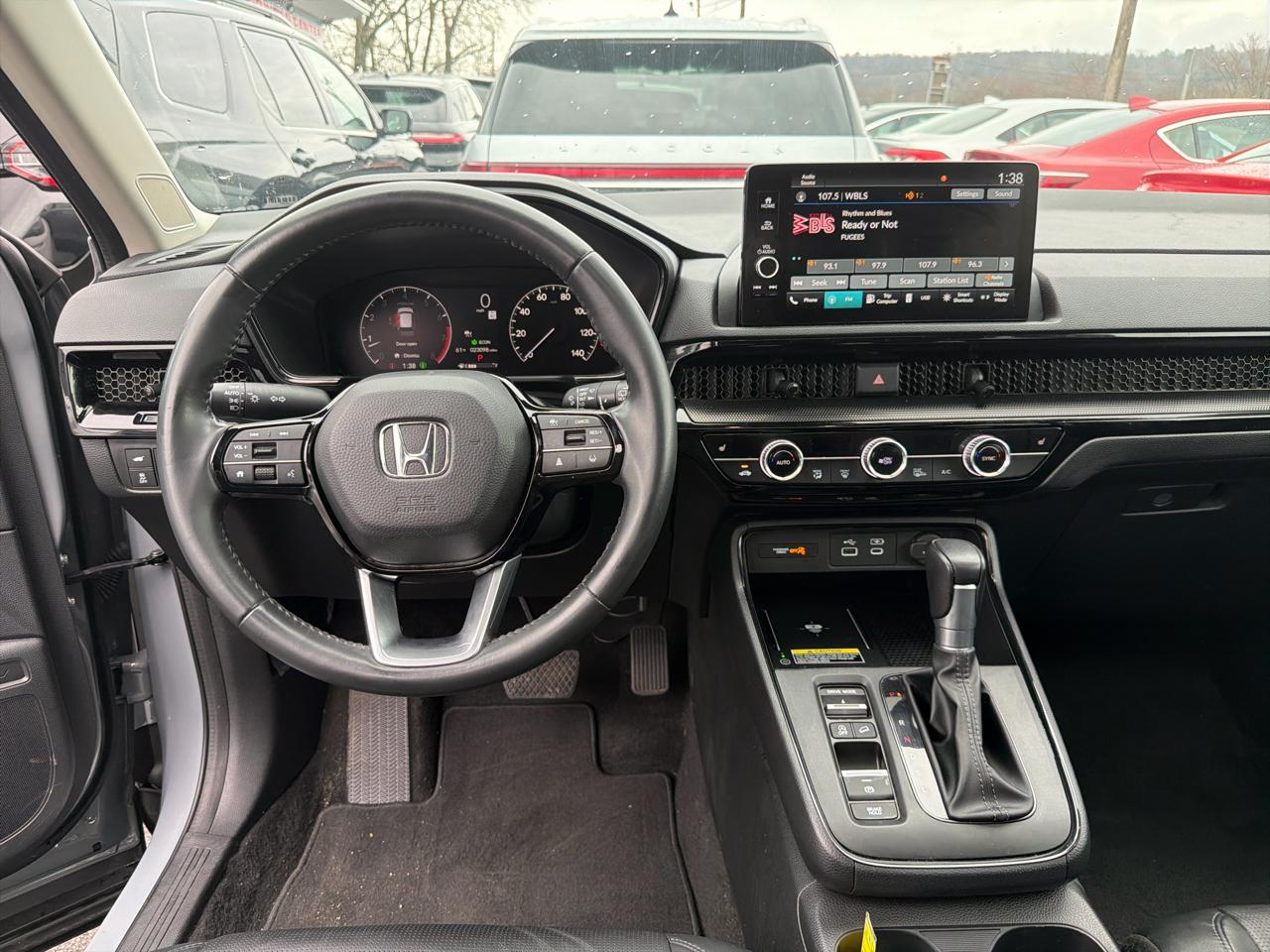 Honda CR-V EX-L AWD 2024