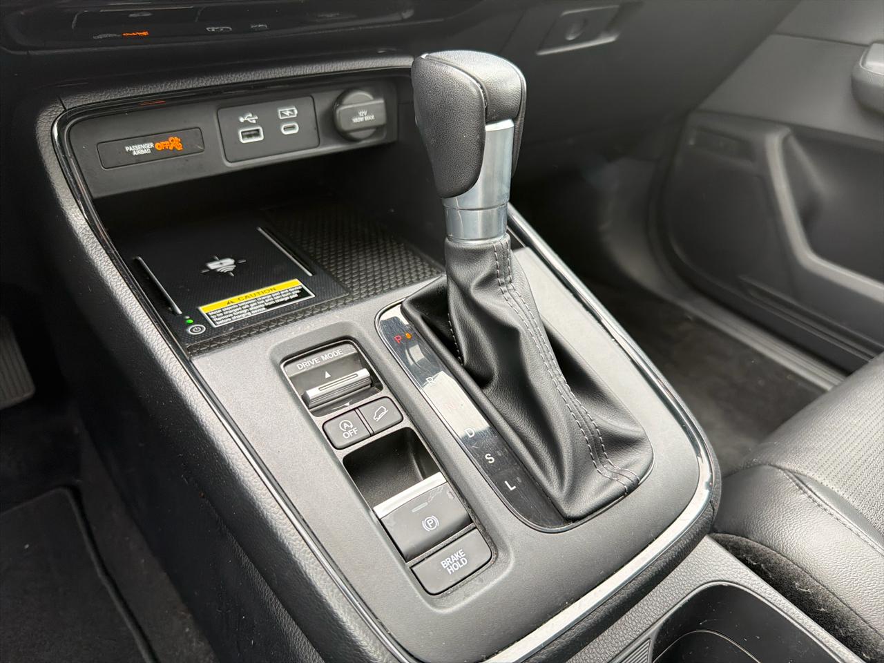 Honda CR-V EX-L AWD 2024