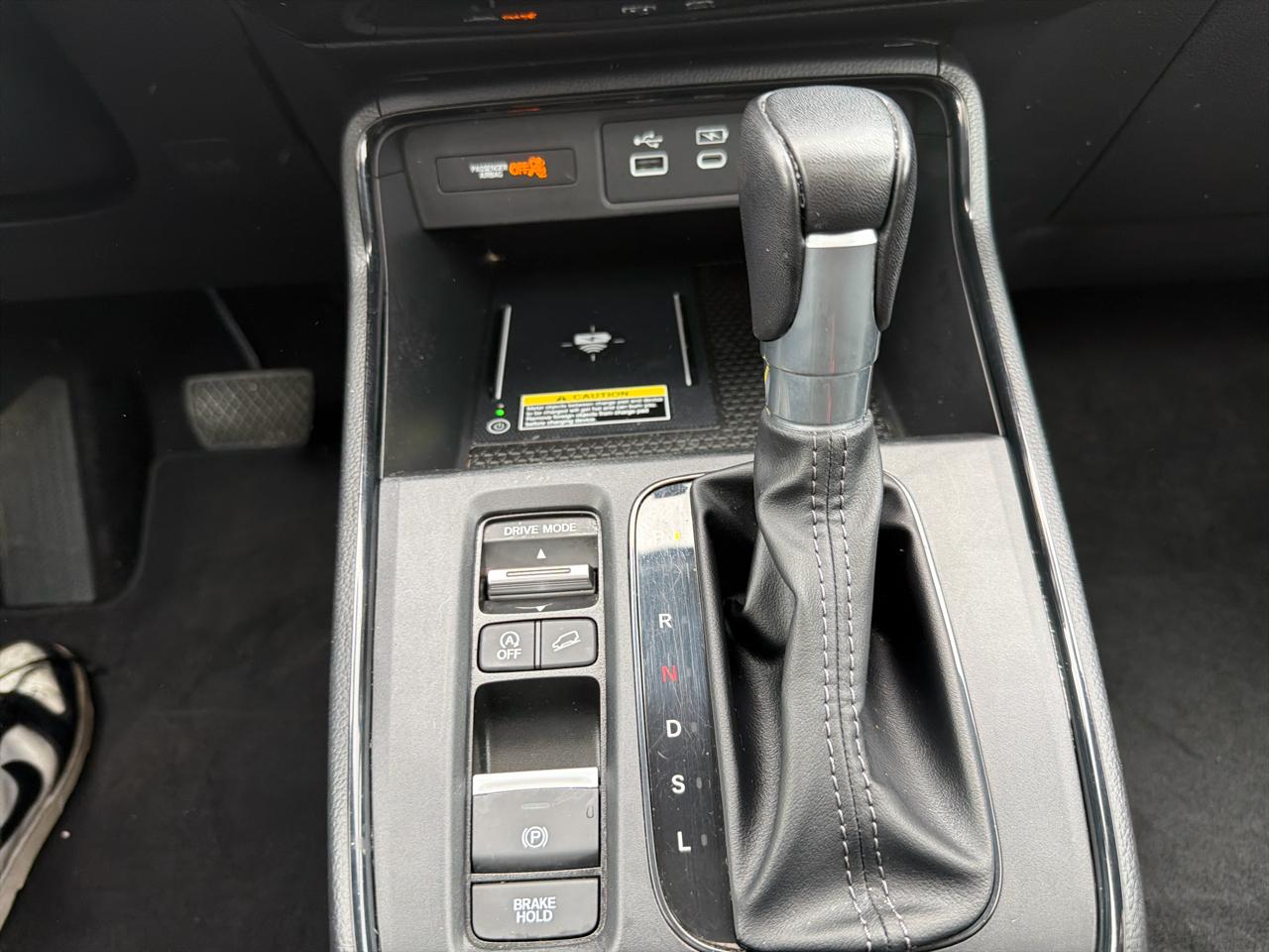 Honda CR-V EX-L AWD 2024