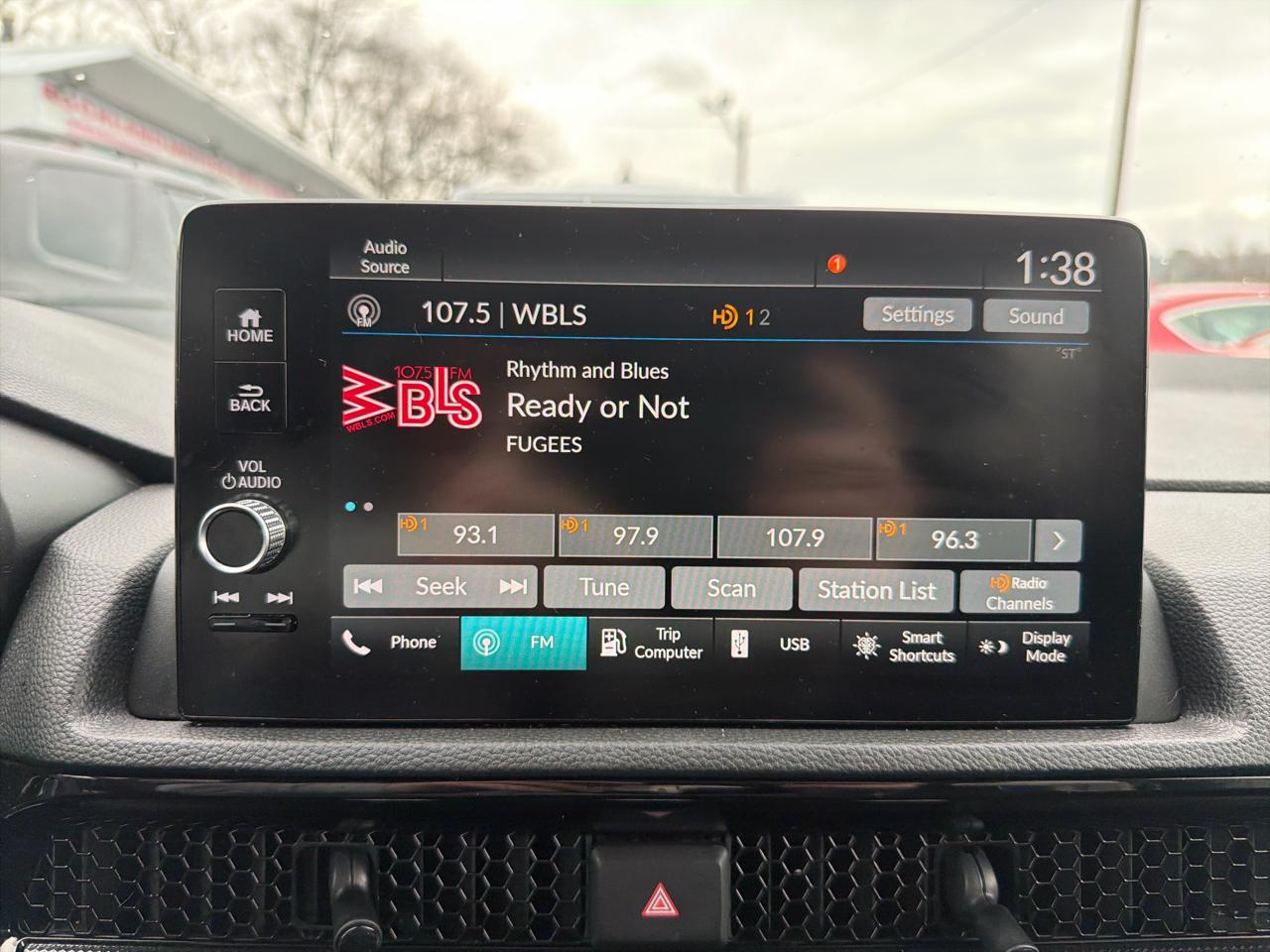 Honda CR-V EX-L AWD 2024