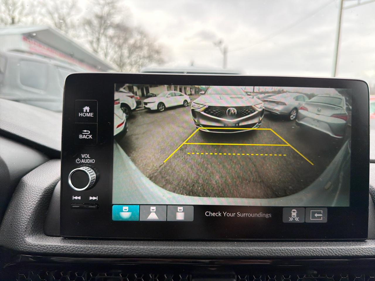 Honda CR-V EX-L AWD 2024