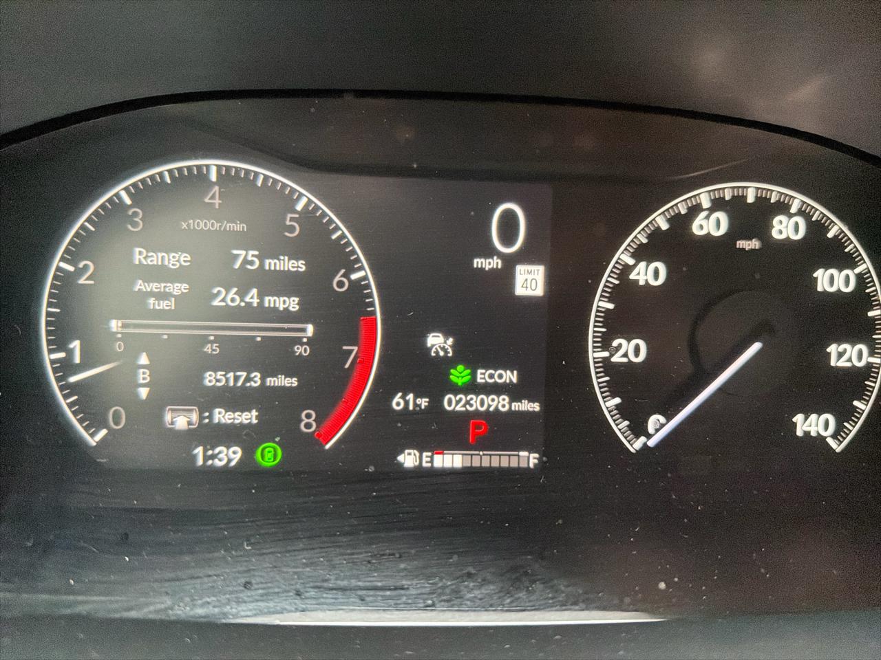 Honda CR-V EX-L AWD 2024