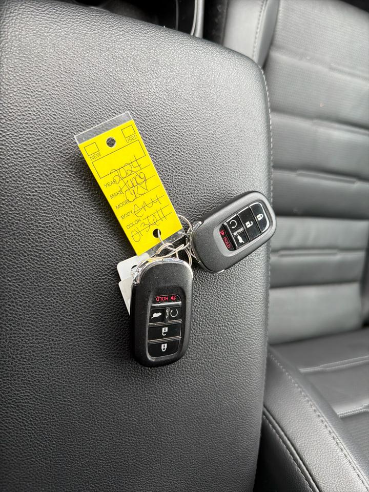 Honda CR-V EX-L AWD 2024