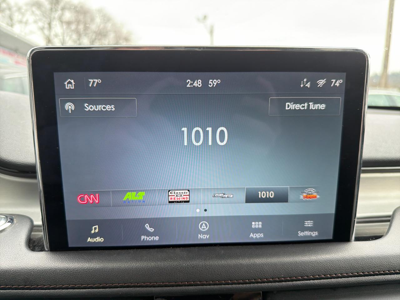 Lincoln Aviator Standard AWD 2023