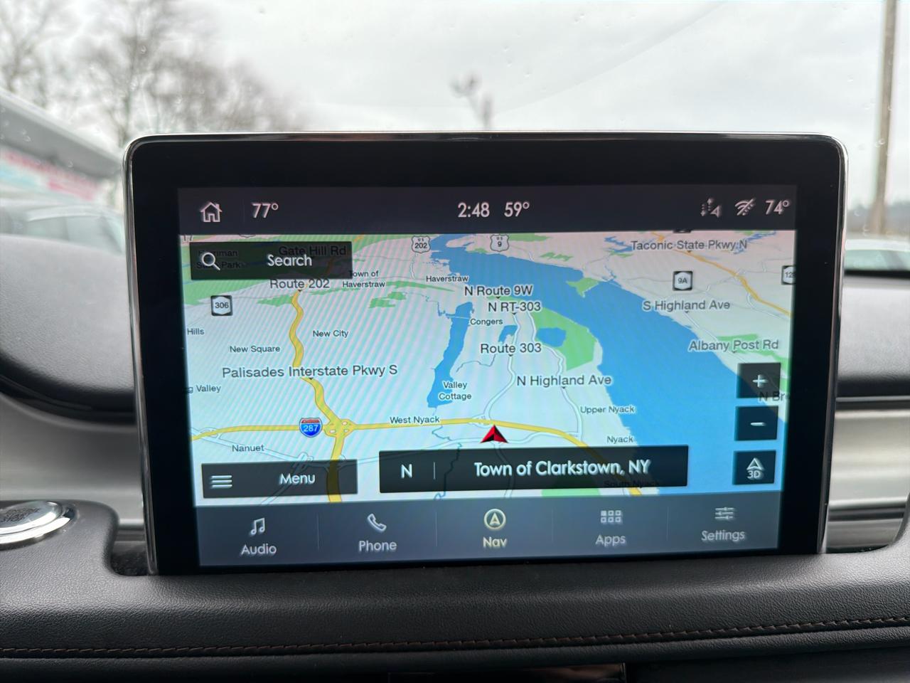 Lincoln Aviator Standard AWD 2023