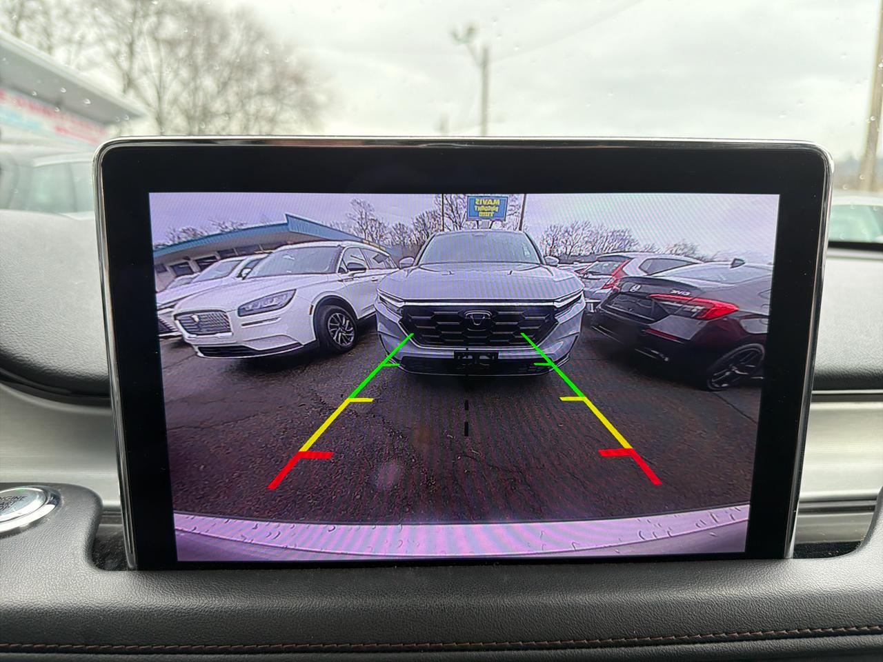 Lincoln Aviator Standard AWD 2023