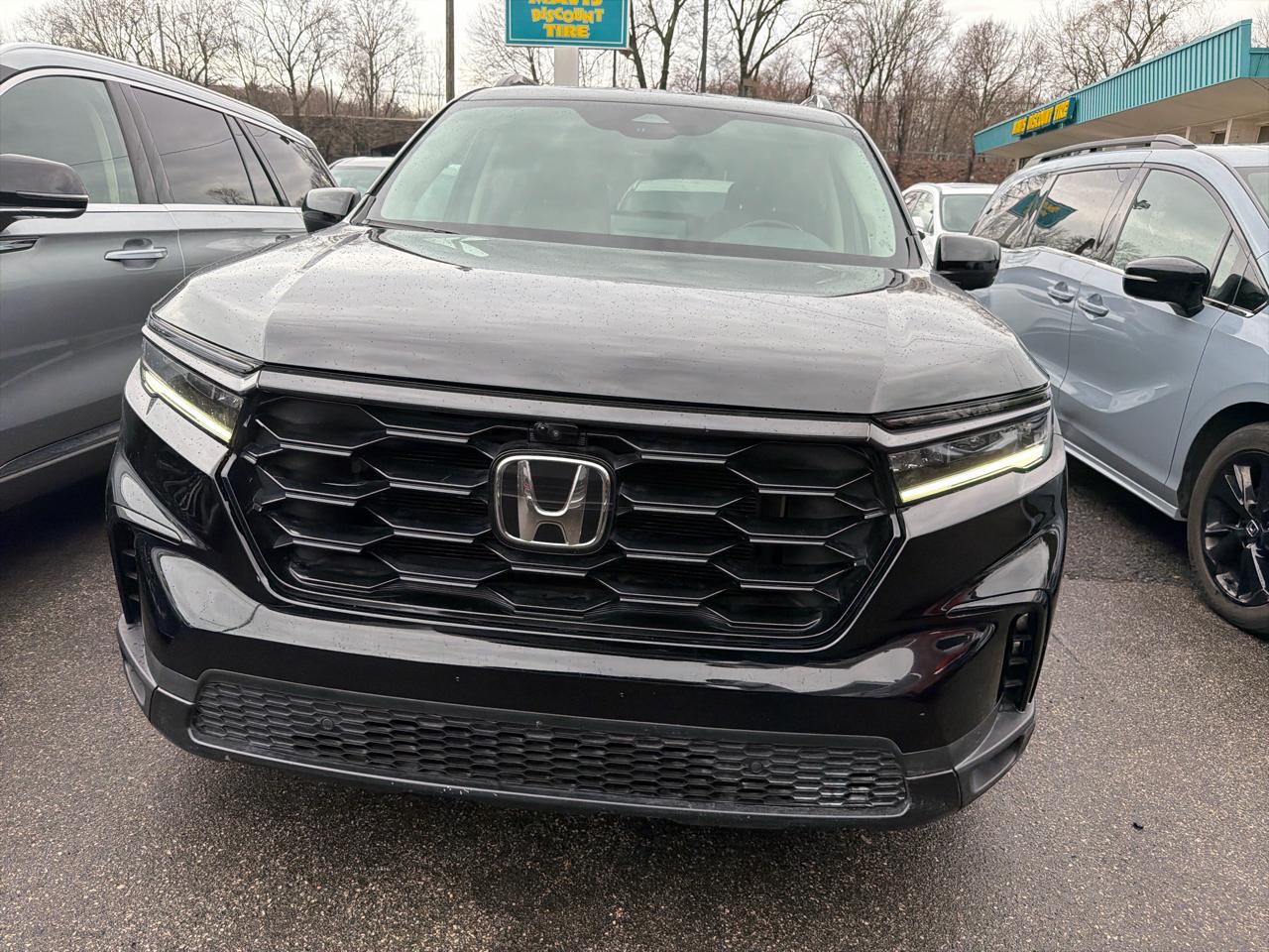 Honda Pilot Elite AWD 2023