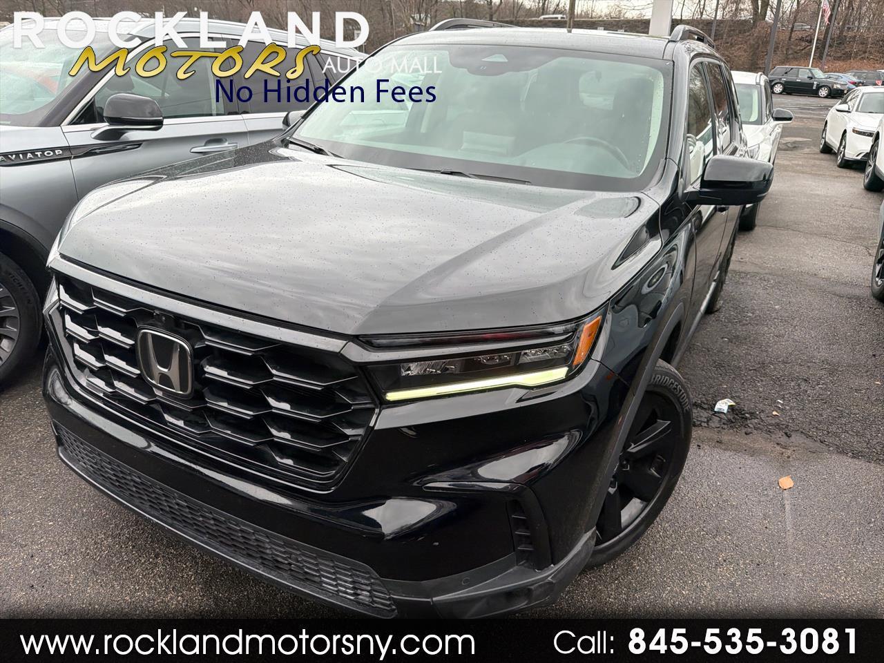 Honda Pilot Elite AWD 2023