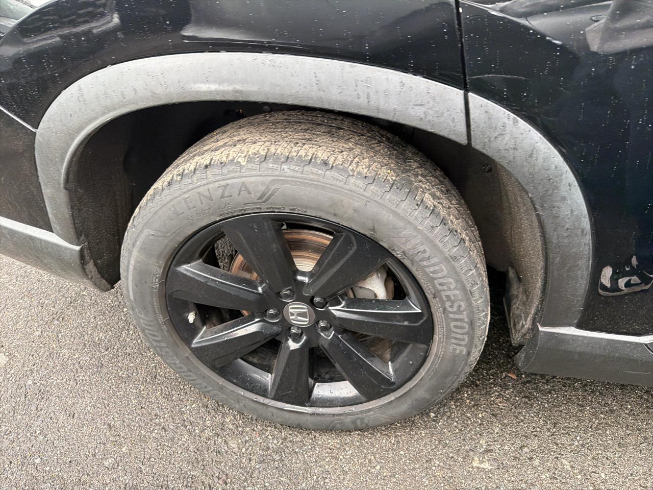 Honda Pilot Elite AWD 2023