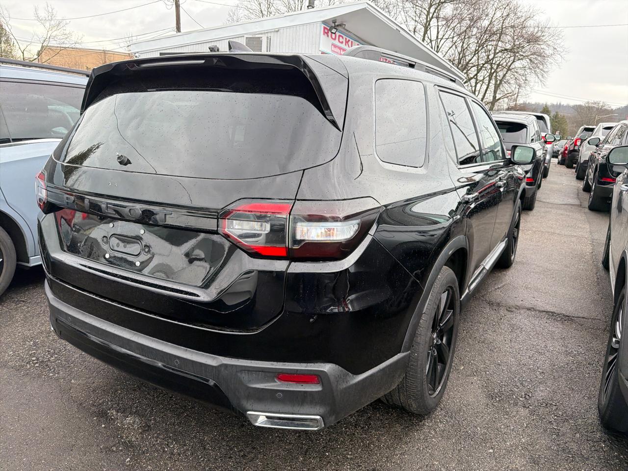 Honda Pilot Elite AWD 2023