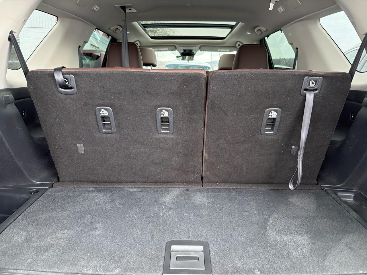 Honda Pilot Elite AWD 2023