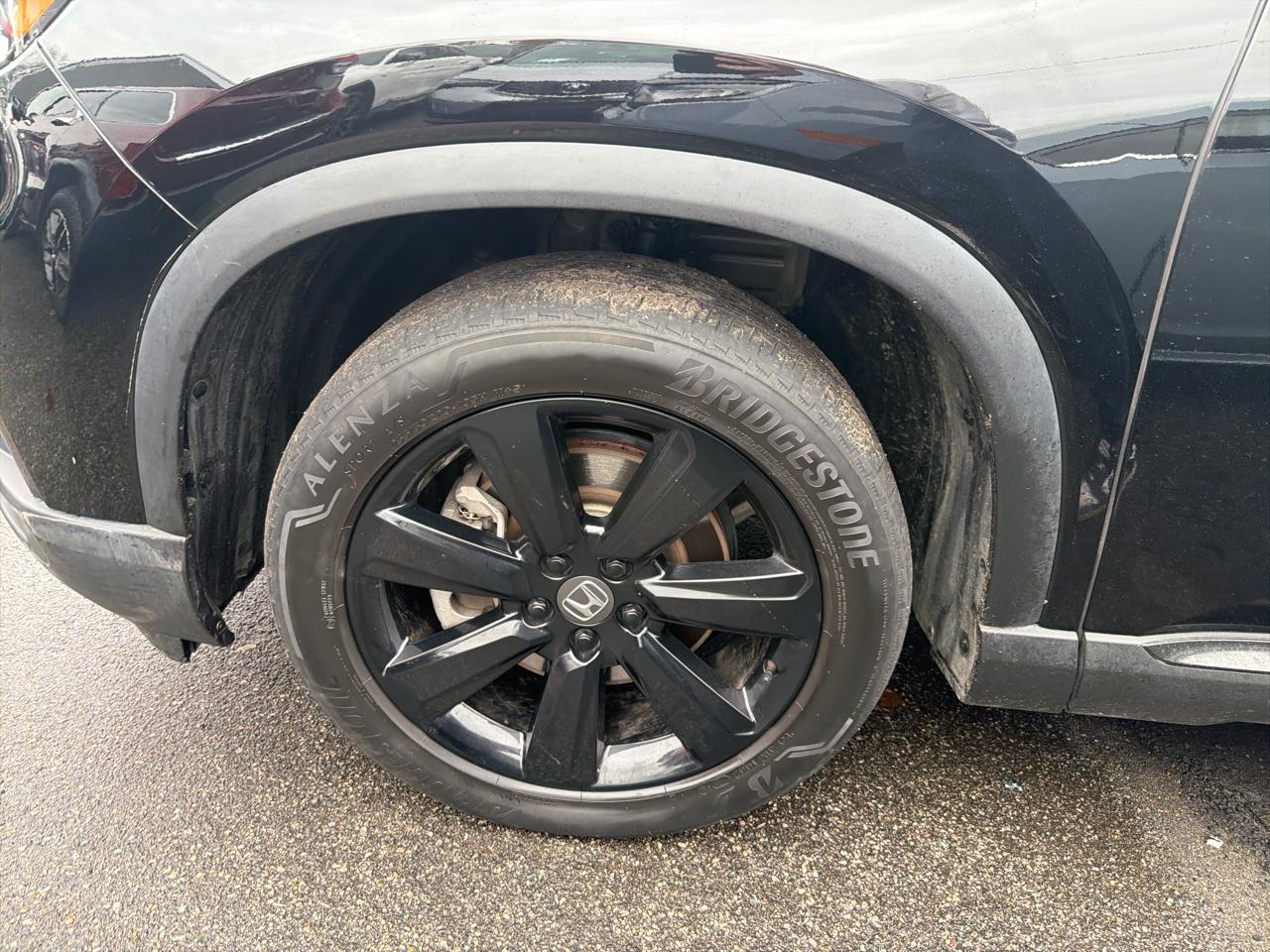 Honda Pilot Elite AWD 2023