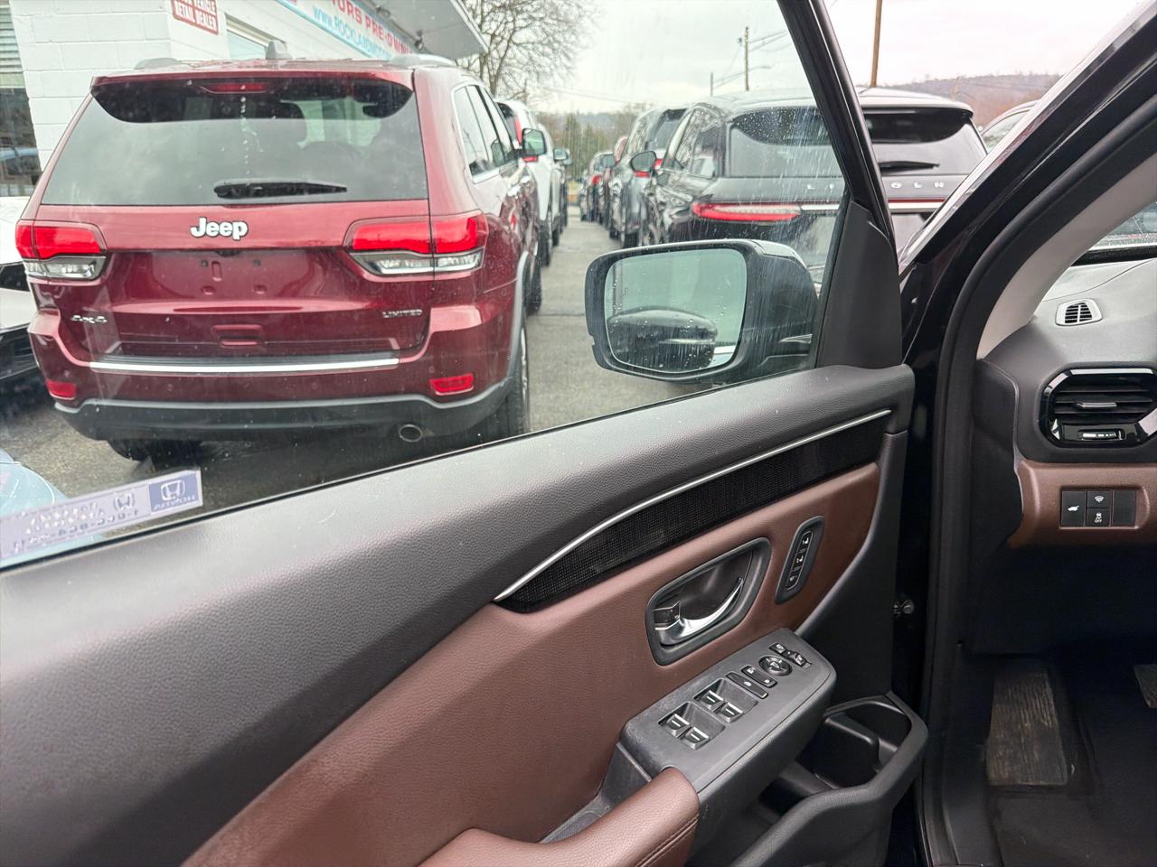 Honda Pilot Elite AWD 2023